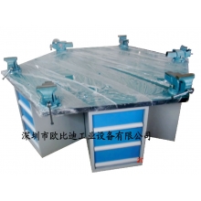 六角钳工台
